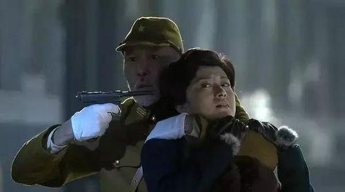 抗日剧反派演员