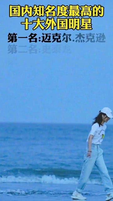 世界十大知名度明星,揭秘世界十大知名度明星的风采与传奇